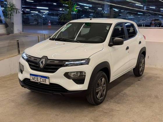 RENAULT KWID 1.0 12V SCE FLEX ZEN MANUAL RENAULT KWID 1.0 12V SCE FLEX ZEN MANUAL